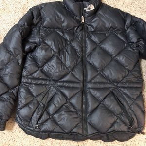 Women's North Face Down Jacket